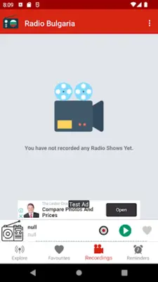 Radio Bulgaria  Stream FM android App screenshot 10